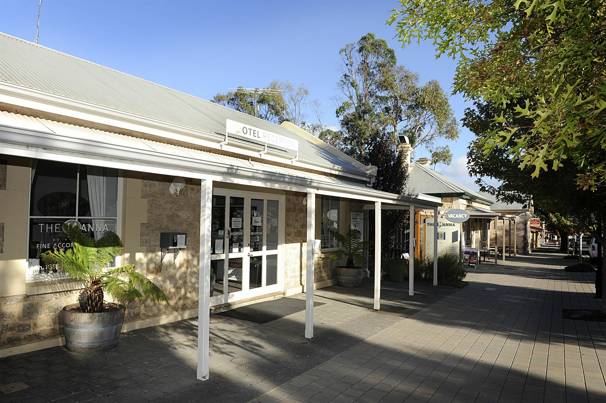 The Manna, Ascend Hotel Collection Hahndorf Exterior photo